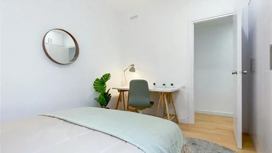 Rooms in Barcelona Les Corts - photo 2