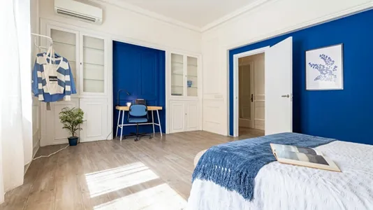 Rooms in Barcelona Sarrià-St. Gervasi - photo 5