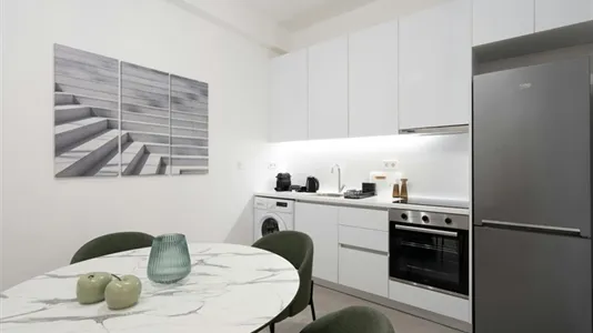 Apartments in Athens Pagrati - photo 5