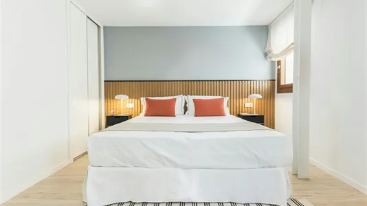 Apartments in Madrid Chamberí - photo 8