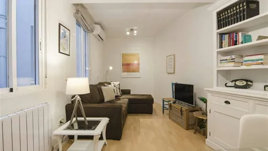 Apartments in Madrid Chamberí - photo 1