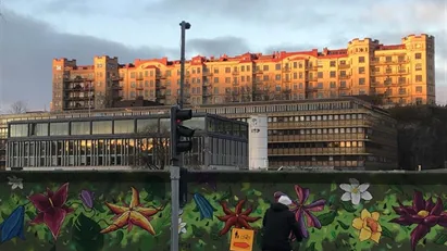 Göteborg - 2rok - 4mån - 16.100kr/mån