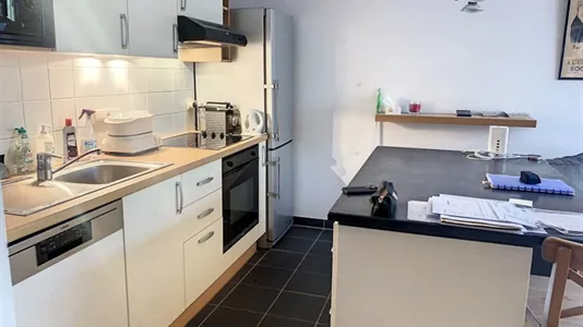 Apartments in Brussels Elsene - photo 8