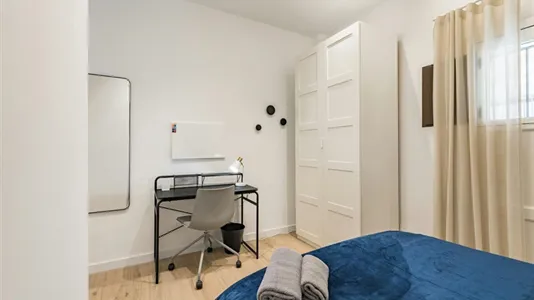 Rooms in Barcelona Sarrià-St. Gervasi - photo 4