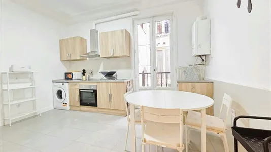 Rooms in Madrid Centro - photo 5