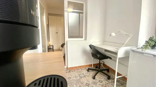 Rooms in Madrid Salamanca - photo 10