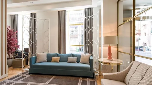 Rooms in Madrid Retiro - photo 4