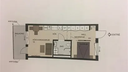 Täby - 2rok - 13mån - 13.800kr/mån