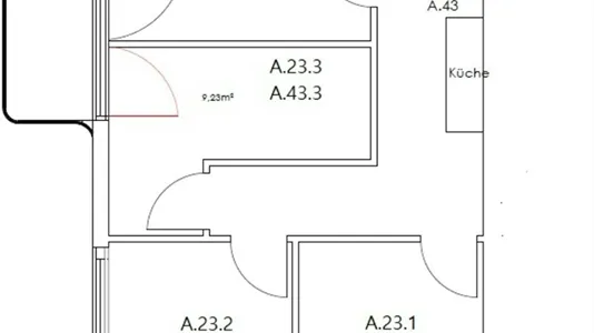 Rooms in Berlin Mitte - photo 5