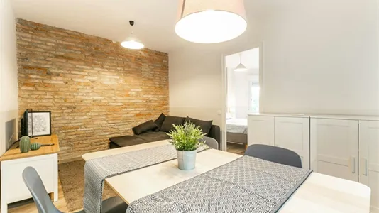 Apartments in Barcelona Sant Martí - photo 7