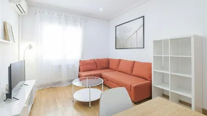 Apartment for rent in Madrid Chamartín, Madrid