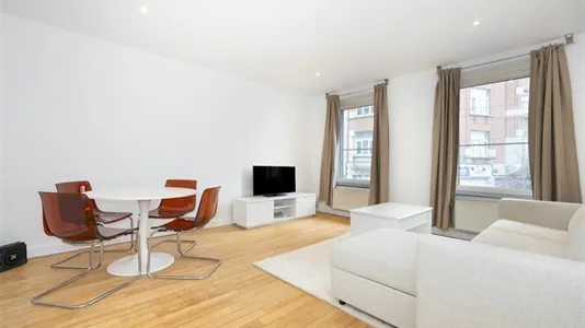 Apartments in Brussels Elsene - photo 1