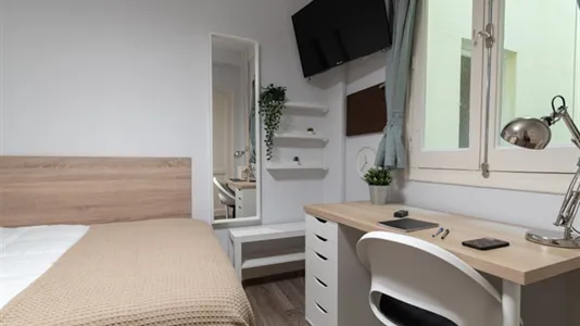 Rooms in Madrid Retiro - photo 4