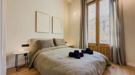 Apartments in Barcelona Eixample - photo 10