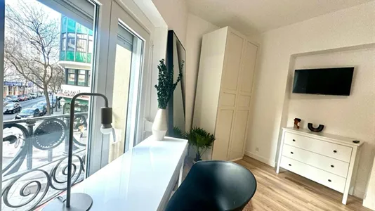 Rooms in Madrid Retiro - photo 6