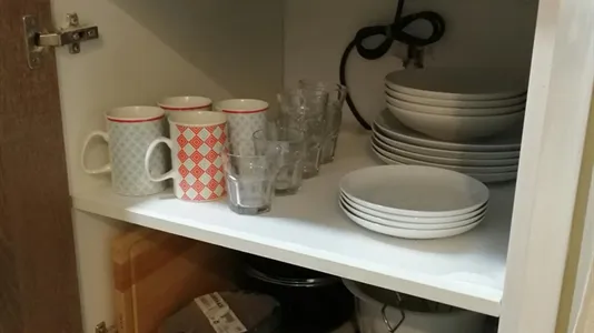 Rooms in Barcelona Ciutat Vella - photo 10