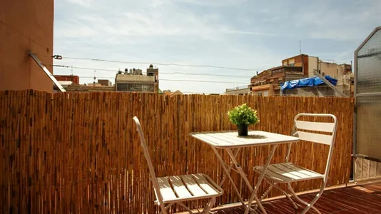 Apartments in Barcelona Eixample - photo 9