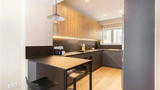 Rooms in Madrid Chamberí - photo 8