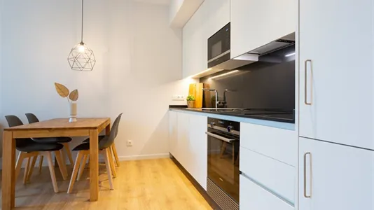 Apartments in Barcelona Eixample - photo 6