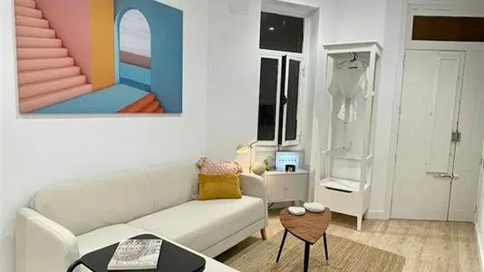 Rooms in Madrid Salamanca - photo 10