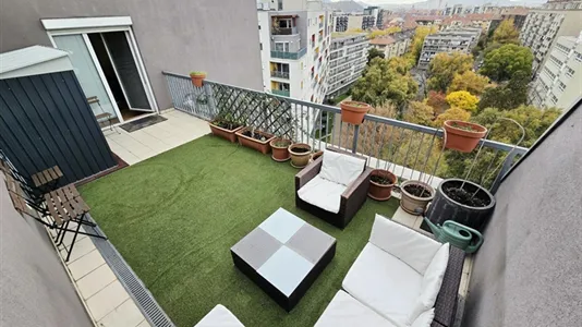 Apartments in Budapest Ferencváros - photo 1