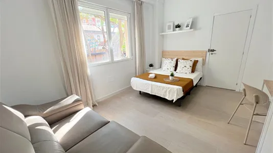 Rooms in Valencia L'Eixample - photo 5