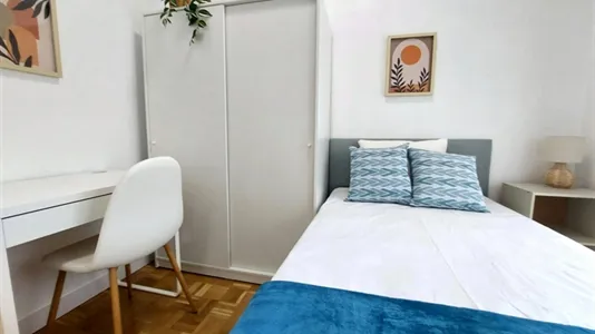 Rooms in Madrid Chamartín - photo 10
