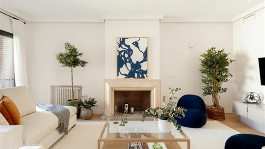 Apartments in Madrid Retiro - photo 2