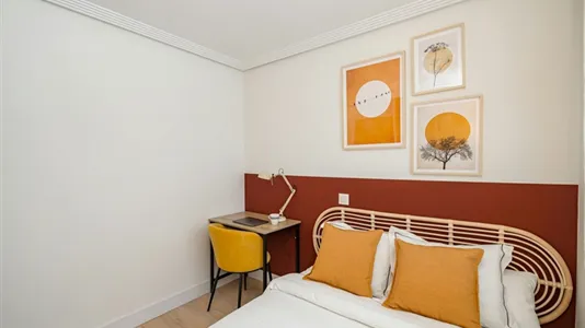 Rooms in Madrid Chamartín - photo 4