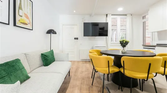 Rooms in Barcelona Eixample - photo 4