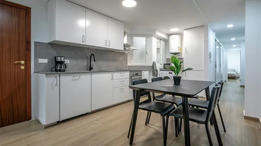 Rooms in Valencia L'Eixample - photo 6