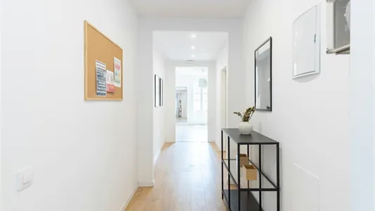 Rooms in Barcelona Eixample - photo 9