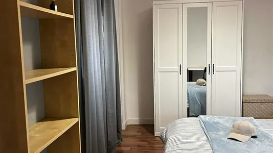 Rooms in Madrid Chamberí - photo 4