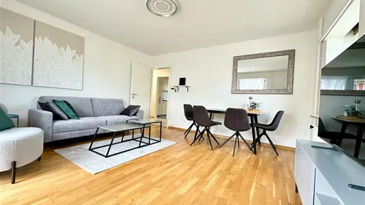 Rooms in Zürich Distrikt 9 - photo 7