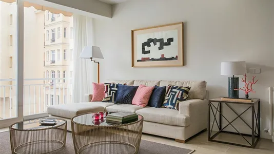 Apartments in Madrid Chamberí - photo 9