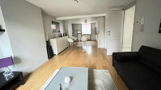 Apartments in Brussels Etterbeek - photo 9