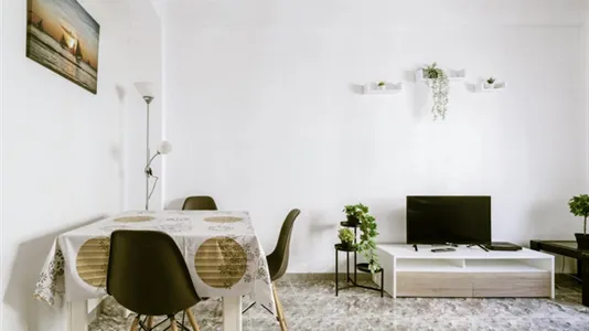 Apartments in Valencia Poblats Marítims - photo 6