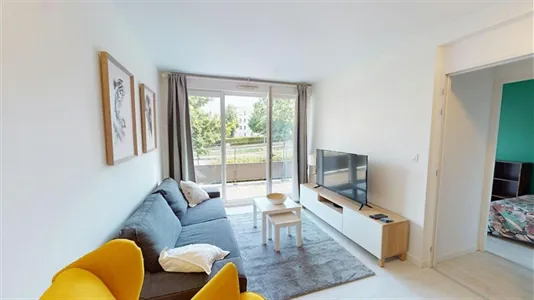 Rooms in Rennes - photo 4