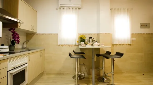 Apartments in Valencia Poblats Marítims - photo 8