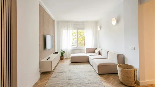 Apartments in Barcelona Sant Martí - photo 2