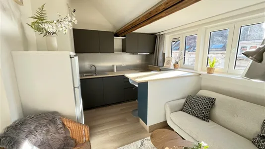 Apartments in Brussels Elsene - photo 5