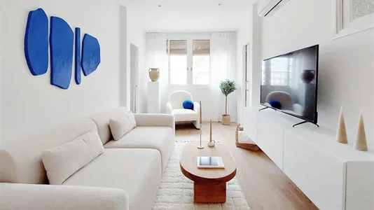 Apartments in Barcelona Eixample - photo 1