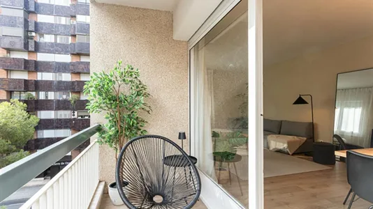 Apartments in Barcelona Sarrià-St. Gervasi - photo 10