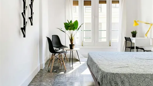 Rooms in Valencia Ciutat Vella - photo 1