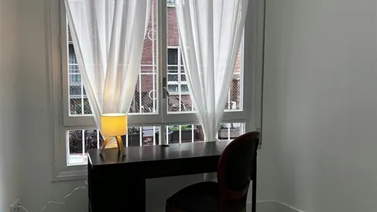 Rooms in Madrid Salamanca - photo 4