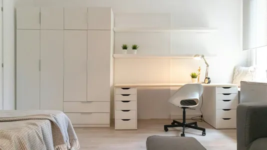 Rooms in Madrid Chamberí - photo 6