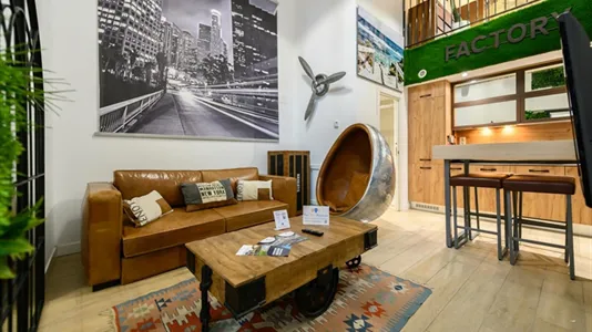 Apartments in Madrid Barajas - photo 1