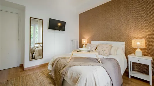 Rooms in Madrid Chamartín - photo 3