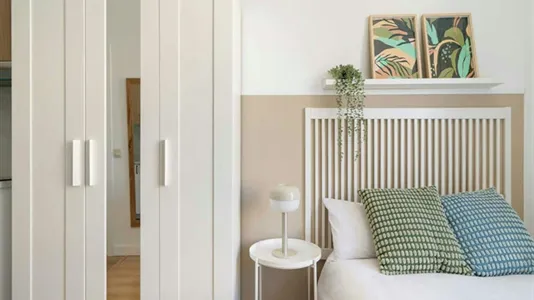 Rooms in Madrid Retiro - photo 2