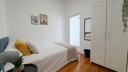 Rooms in Madrid Chamartín - photo 2